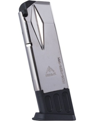 MEC-Gar Magazine SIG P228 9 mm Luger 10 Rounds Nickel