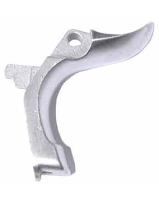 Wilson Combat Grip Safety-High Ride Beavertail for 1911 Stainless