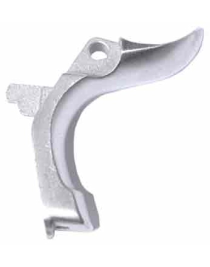 Wilson Combat Grip Safety-High Ride Beavertail for 1911 Stainless