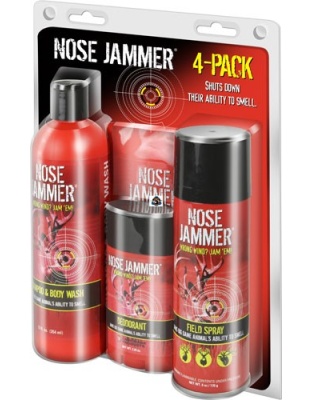 Nose Jammer Necessities Combo Kit