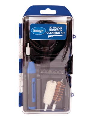 DAC Technologies 13-Piece Shotgun Cleaning Kit.20 ga