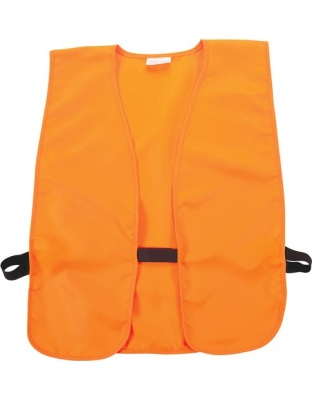 Allen Orange Hunting Vest Adult 38-48"