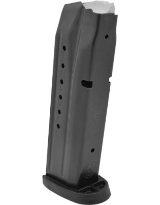 Smith & Wesson Magazine M&P9 15 Rounds Black Aluminum