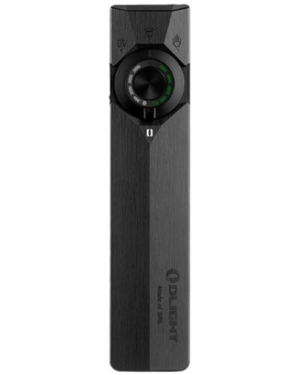 Olight Arkpro Ultra Class 3R Rechargeable Onyx Black
