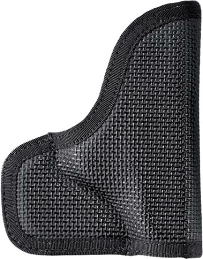 Desantis Nemesis Pocket Holstr Nylon Ambidextrous Ruger Lcp.380 Black