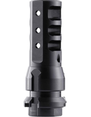 Dead Air Armament Silencers Keymount Muzzle Brake.30 Bore 1/2-28
