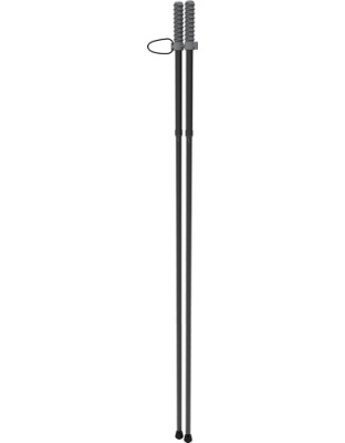 Bog Deadshot Compact Sitting Bipod 25 to 39 Inches Aluminum Legs