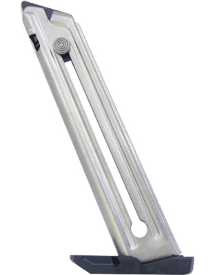 Ruger Magazine 22/45 Mk Iii.22 Long Rifle 10 Rounds Silver