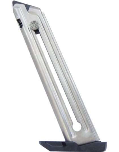 Ruger Magazine 22/45 Mk Iii .22 Long Rifle 10 Rounds Silver