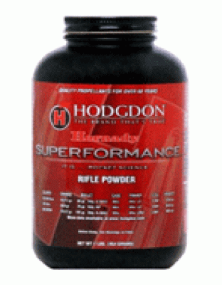 Hodgdon Superformance 1LB Can 10CAN/Cs