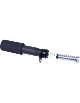 Guntec USA AR-15 Pistol Buffer Tube Kit Anodized Black
