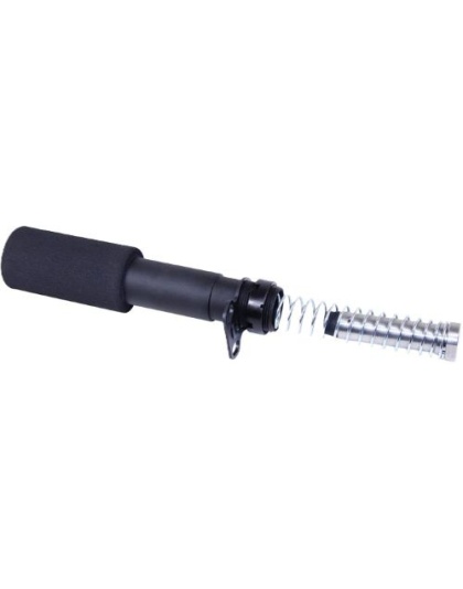 Guntec USA AR-15 Pistol Buffer Tube Kit Anodized Black
