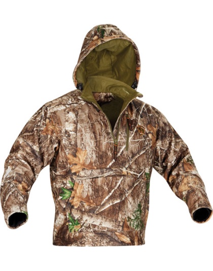 Arctic Shield Barricade Fleece Pullover Realtree Edge Xx-Large
