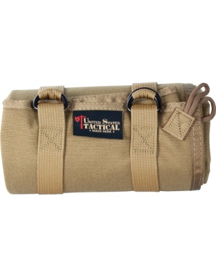 Red Rock Gear Us Tactical Shooting Mat Coyote