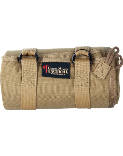 Red Rock Gear Us Tactical Shooting Mat Coyote