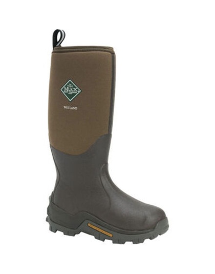 Muck Wetland Boot Tan 8