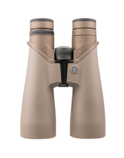 Sig Sauer ZULU10 HDX 12x50 Binocular Flat Dark Earth
