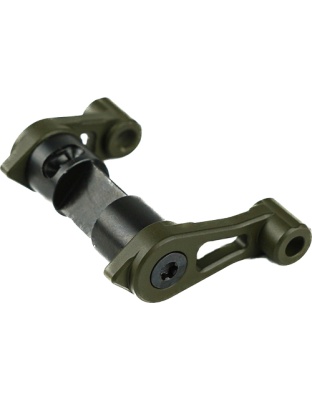 Armaspec Fulcrum 45/90 Ambidextrous Safety Selector Olive Drab Green