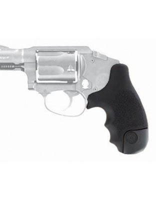 Hogue Smith & Wesson J Frame Rb Cent./Poly Bodyguard Tamer Black