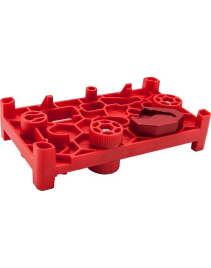 Apex Tactical Specialties Armorer Block Polymer for Smith & Wesson M&P/Shield/Glock Pistols