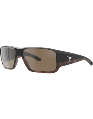 Force Flex Sunglasses Kingfish Brown Lens Non Polarized