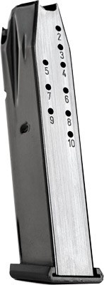 Canik Magazine TP9SA & TP9V2 9 mm 10 Rounds Clam Packed