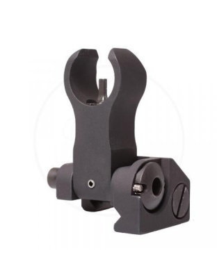 Troy Front Folding HK Style BattleSight Black