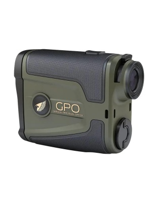 GPO Rangetracker 2000 Rangefinder 6x Green