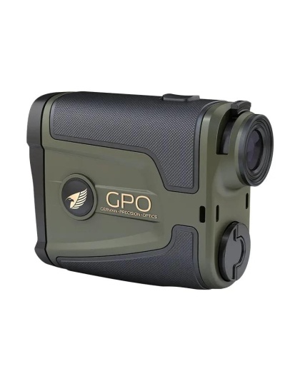 GPO Rangetracker 2000 Rangefinder 6x Green