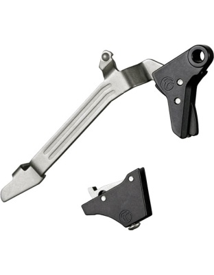 Timney Trigger Alpha Competn for Glock Gen 3-4 3LB Blackout