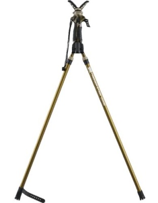Primos Trigger Stick GEN4 Vantage Bipod Bottomland
