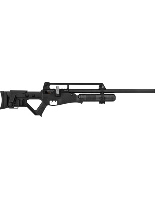 Hatsan Airguns Blitz 30 Pcp 730 Feet Per Second Black/Synth Select Fire