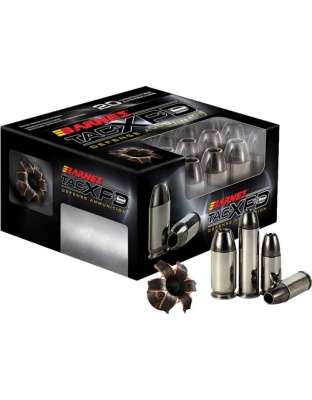 Barnes Tactical-Xpd 357 Magazine 125 Grain Tactical-Xp 20 Rounds 10 Boxes per Case