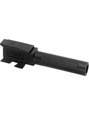 True Precision Barrel for G43 Non-Threaded Black Nitride