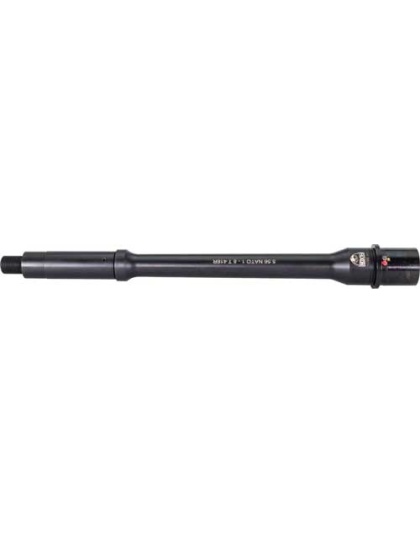Faxon Firearms AR-15 Barrel 5.56 Nato 10.5" 1:8 Socom Profile Black