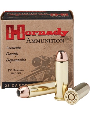 Hornady 41 Remington Magnum 210 Grain XTP Hollow Point 20 Rounds 10 Boxes per Case
