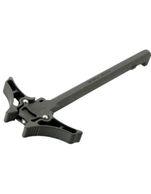 Timber Creek Outdoors Enforcer Charging Handle Ambidextrous Black
