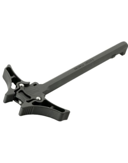 Timber Creek Outdoors Enforcer Charging Handle Ambidextrous Black
