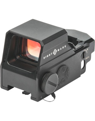 Sightmark Ultra Shot M-Spec Fms Relex Sight Fixed Picatinny Mount