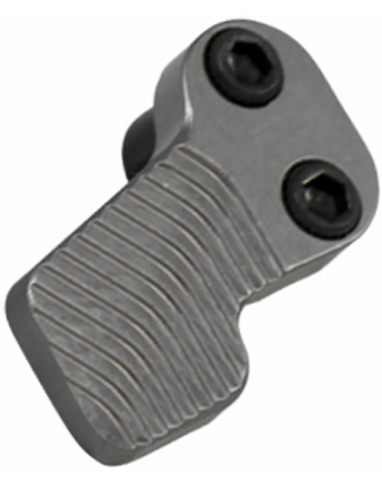 Odin Works Extended Magazine Release Xmr Gun Metal Grey for AR-15