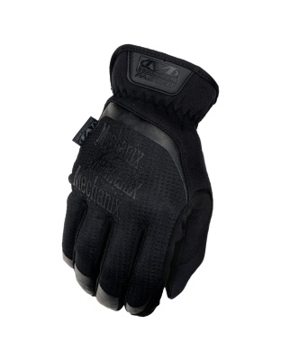 Mechanix Wear FastFit Tactical Gloves Covert Black M