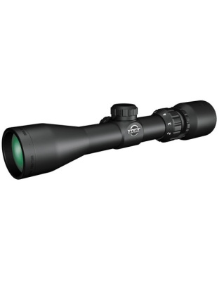 Bsa Edge Handgun Scope 2-7X32MM Dual-X Black Matte