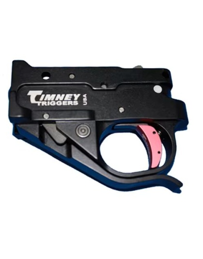 Timney Trigger Ruger 10/22 Trigger with Guard Silver Shoe