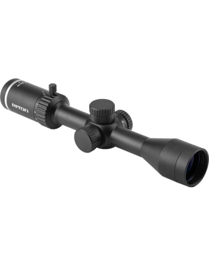Riton 1 Primal Scope 3-9X40 Long Body Black