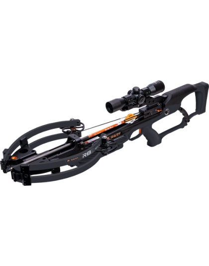 Ravin Crossbows R8 420 Feet Per Second Black