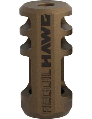Browning Sporter Recoil Hawg Muzzle Brake Smoked Bronze M13