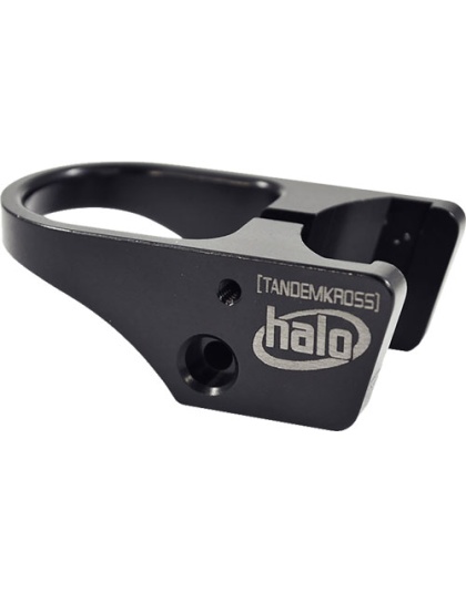 Tandemkross Halo Charging Ring for Browning Buckmark Black
