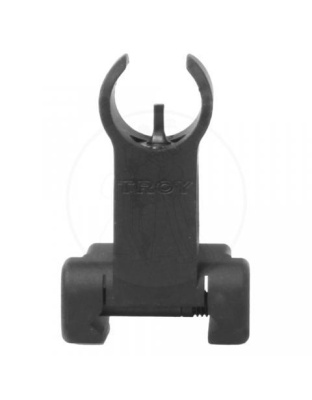 Troy Front Fixed HK Style BattleSight Black