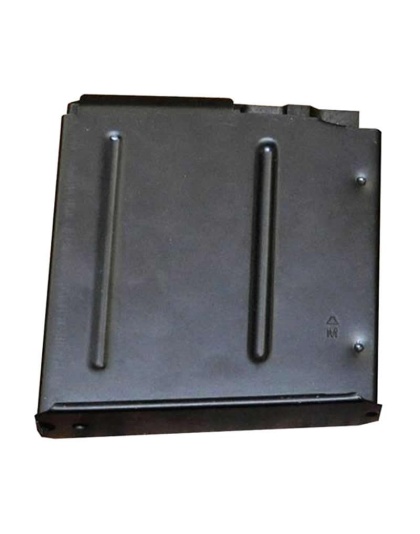 Accurate AICS Long Action SSSF Magazine .300 RUM/.375 H&H 3.175 Length 5rd Black