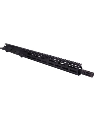 Ati Mil Sport Complete AR-15 Upper 5.56 16" Black